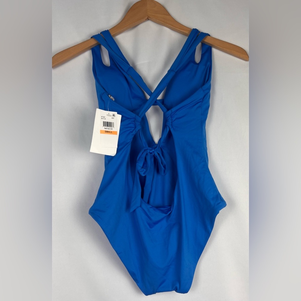 Becca by Rebecca Virtue Women's Standard Color Prism One Piece - Picture 7 of 10